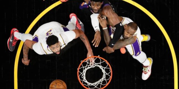 bob半岛体育平台-沃格尔：不想泄露变阵思路 詹姆斯的身体完全健康