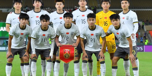 北青：U23国足6月在遵义和贵阳与塔吉克斯坦U23进行热身赛