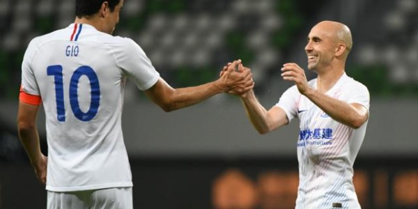 bob半岛体育平台-最低限度胜利无碍申花决战国安 敦比亚难比金信煜