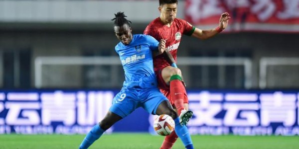 bob半岛体育官网-【中超】卡斯蒂略破门 南通1比0河南取得主场首胜