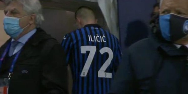 bob半岛体育平台-伊利契奇不满被换下 亚特兰大将帅失和有“续集”？