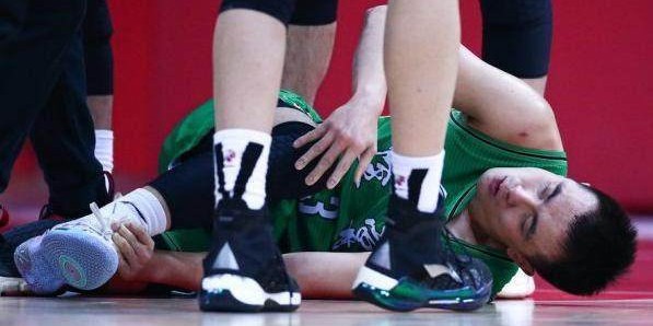 【观察】伤病改变CBA天下大势 健康成争冠先决条件