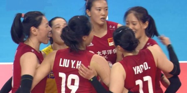 张常宁23分带队开门红 中国队多环节仍有进步空间