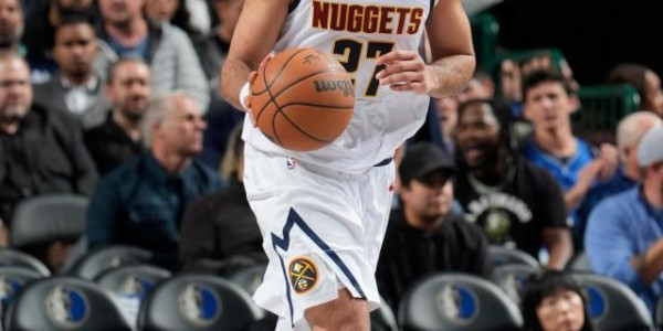 bob半岛体育-掘金最好的补强：领域全开的贾马尔·穆雷