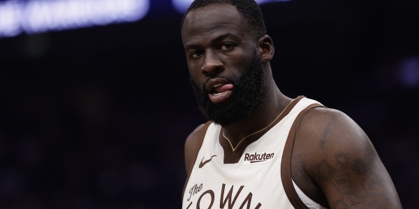 bob半岛体育平台-勇士官方：追梦因下背部伤病管理将缺席今日对阵森林狼的比赛