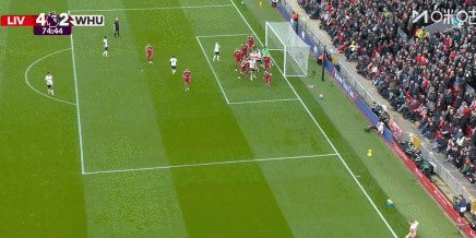 bob半岛体育官网-【英超】角球帽子戏法！利物浦5比2西汉姆联