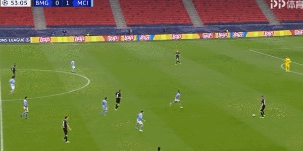 bob半岛体育-【欧冠】B席传射 热苏斯首发建功 曼城2比0客胜门兴