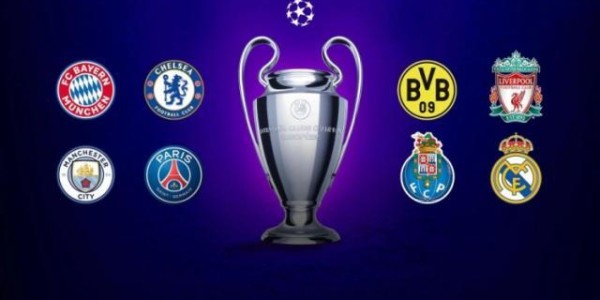 bob半岛体育-【早报】欧冠8强：英超3队意甲0队！尤文遭公开处刑…