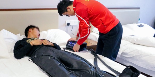 即将开赛！射阳鹤舞队全力以赴！