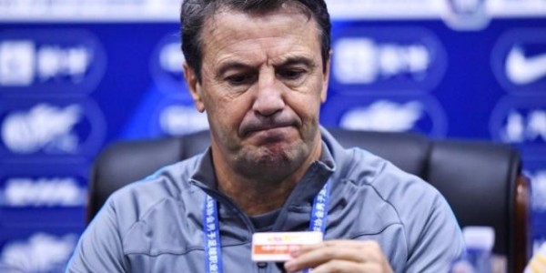 何塞谈再见于根伟：还好他不在场上 胜利属于我们