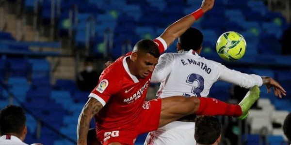 bob半岛体育官网-皇马也战平马竞偷着乐 VAR神级介入成最大争议点