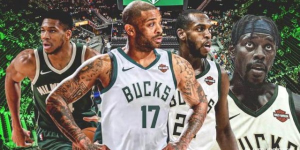 bob半岛体育官方网站-【交易评级】雄鹿防线升级A- 火箭继续赌未来B