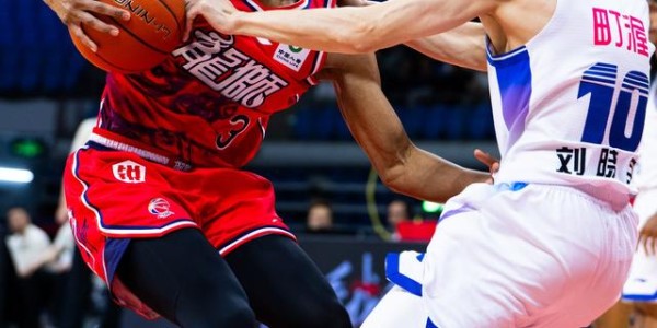 篮球 | CBA常规赛：广州朗肽海本不敌宁波町渥|广州朗肽海本队|宁波町渥队|袁照耀|威金顿|中国男子篮球职业联赛_新浪体育_新浪新闻
