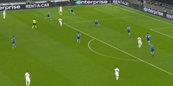 bob半岛体育-【欧联杯】阿里精彩倒勾 热刺4球大胜总比分8-1晋级