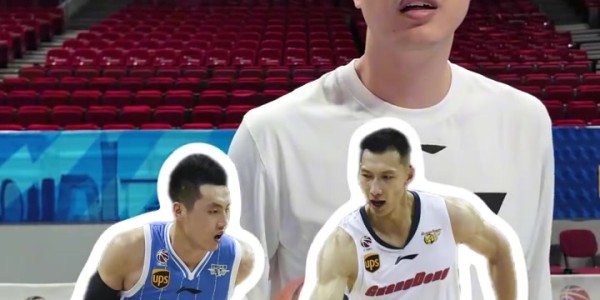 翟晓川谈出场数即将超越易建联：希望继续保持 能为首钢继续奋斗