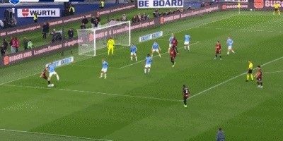 bob半岛体育官方网站-剑南春｜拉齐奥1-0米兰，伊萨克森破门，阿特卡梅进球被吹