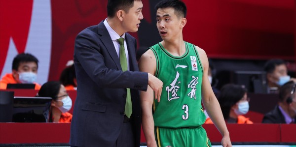 bob半岛体育官网-赵继伟否认离开辽篮，两年失去3队友，仅1人坚守，张镇麟送暖心话