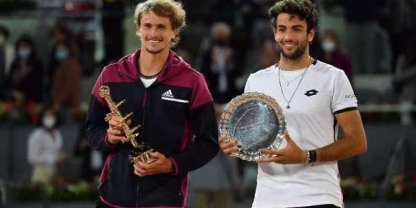 张奔斗：兹维列夫的这个冠军，难度系数可真不小