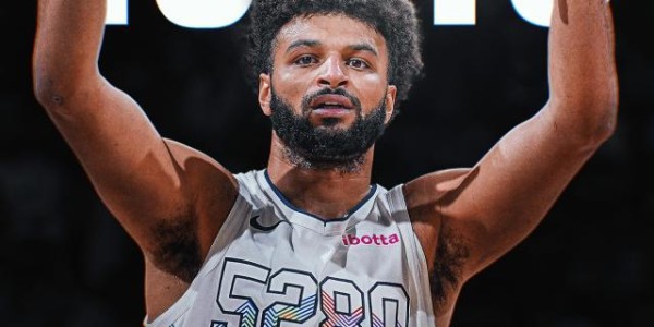 bob半岛体育-掘金最好的补强：领域全开的贾马尔·穆雷