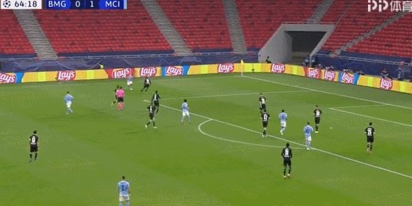 bob半岛体育-【欧冠】B席传射 热苏斯首发建功 曼城2比0客胜门兴