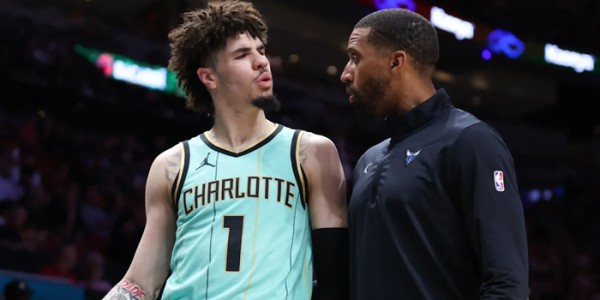 bob半岛体育平台-当家球星打替补，他们在故意摆烂？|黄蜂|拉梅洛|查尔斯-李|NBA|夏洛特黄蜂队_新浪体育_新浪新闻