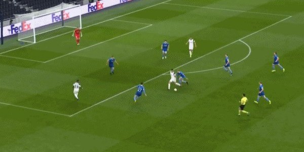 bob半岛体育-【欧联杯】阿里精彩倒勾 热刺4球大胜总比分8-1晋级