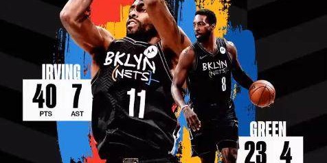 bob半岛体育官网-背靠背第二战砍下40+7 哈登伤退篮网还有欧神仙