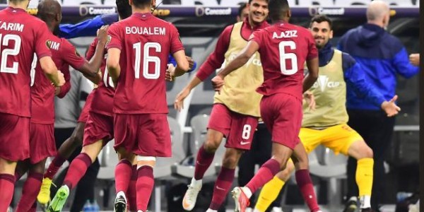 bob半岛体育官方网站-卡塔尔闯入金杯赛四强 第2支进半决赛的亚洲球队