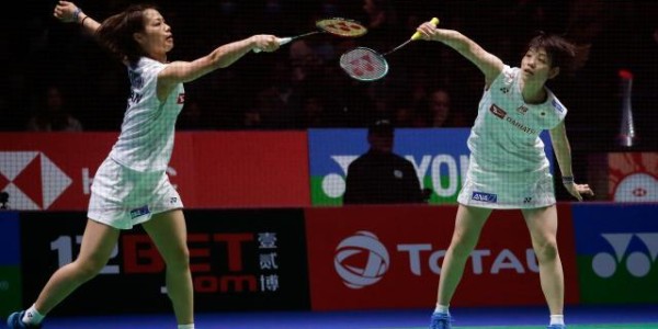 bob半岛体育官网-全英赛女双日本几无对手 男双混双将“死磕”印尼