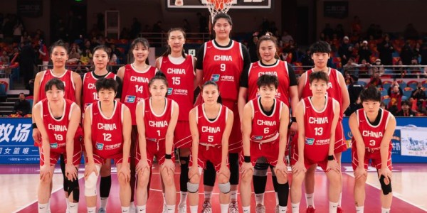 bob半岛体育-刘禹彤11分 中国女篮热身赛34分力克捷克豪取三连胜