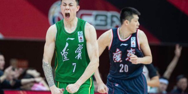 【观察】伤病改变CBA天下大势 健康成争冠先决条件