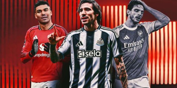 bob半岛体育平台-斯科尔斯：他比赖斯强！曼联急寻胖虎接班人，锁定纽卡1亿真核？