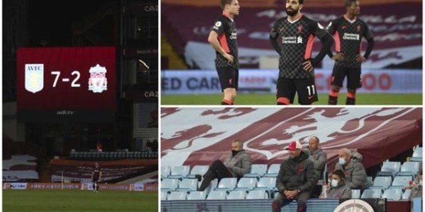 bob半岛体育平台-乱世出乱象：经历惨败是如何成为豪门“标配”的？