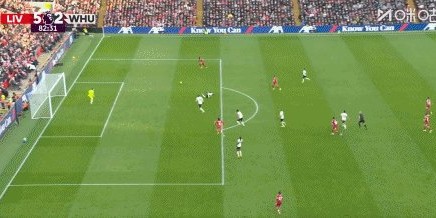 bob半岛体育官网-【英超】角球帽子戏法！利物浦5比2西汉姆联