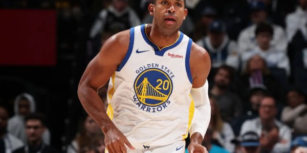 bob半岛体育-内线老将的状态也在回暖！勇士的竞争力还会有进一步的提升？