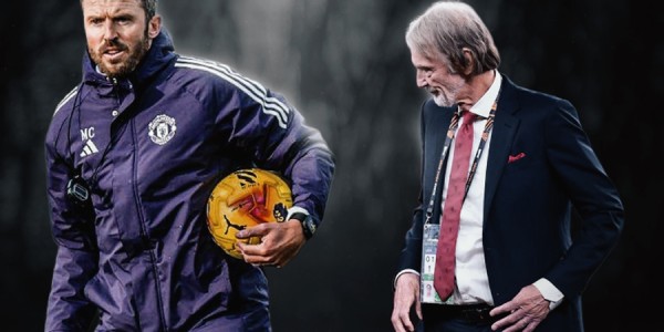 bob半岛体育平台-曼联打完阿森纳或考虑压哨引援，卡里克参与谈判！青木回归零可能