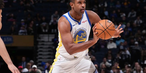 bob半岛体育-内线老将的状态也在回暖！勇士的竞争力还会有进一步的提升？