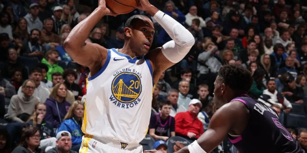 bob半岛体育-内线老将的状态也在回暖！勇士的竞争力还会有进一步的提升？