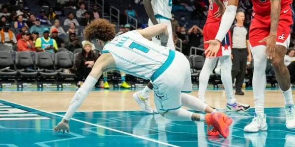 bob半岛体育平台-当家球星打替补，他们在故意摆烂？|黄蜂|拉梅洛|查尔斯-李|NBA|夏洛特黄蜂队_新浪体育_新浪新闻