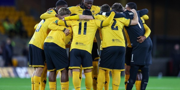 bob半岛体育官网-英超预测：可能爆冷？狼队为何能击败曼城