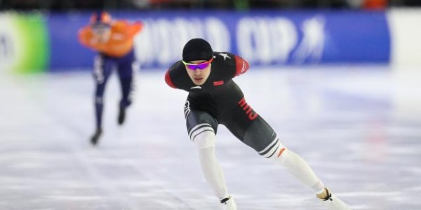 bob半岛体育官网-新周期宁忠岩不断突破 速滑中距离成冬奥奖牌点