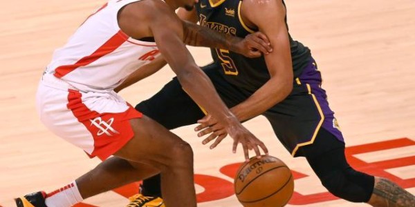 bob半岛体育官方网站-谁是湖人三巨头身边的X因素？年轻的塔克做好准备