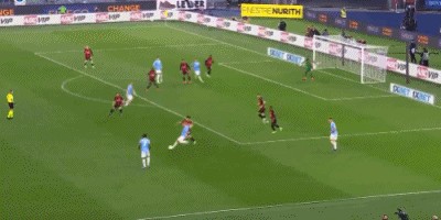 bob半岛体育官方网站-剑南春｜拉齐奥1-0米兰，伊萨克森破门，阿特卡梅进球被吹