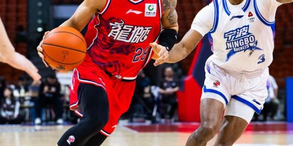 篮球 | CBA常规赛：广州朗肽海本不敌宁波町渥|广州朗肽海本队|宁波町渥队|袁照耀|威金顿|中国男子篮球职业联赛_新浪体育_新浪新闻
