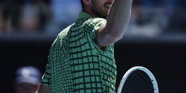 bob半岛体育官方网站-梅德韦杰夫：不想再当“大磨王”|俄罗斯|墨尔本|新华社|丹尼尔·梅德韦杰夫|上海大师赛_新浪体育_新浪新闻