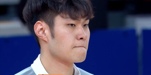 bob半岛体育平台-中国男篮：球员联赛得分榜，庞峥麟第三，4分入选22分落选