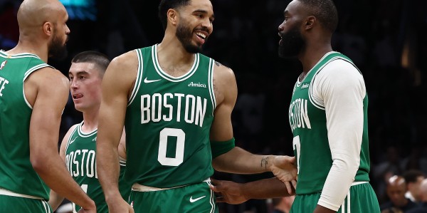 bob半岛体育官方网站-尼克·杨：塔图姆复出根本不影响布朗的出手 是怀特&amp;amp;普理查德少投