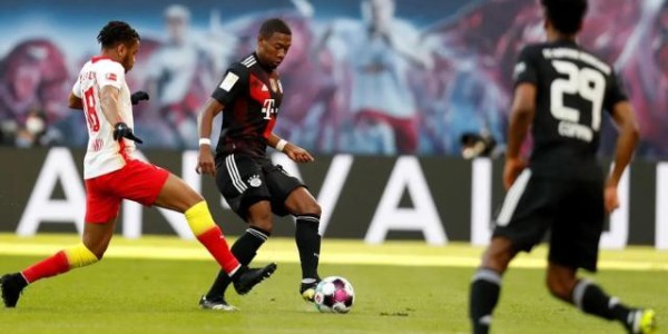 bob半岛体育-德甲“收工”，全力打巴黎！弗利克：绝不会拿莱万冒险