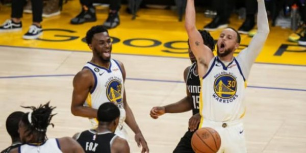 bob半岛体育平台-想要逆转晋级？困扰整个赛季的魔咒 勇士必须打破