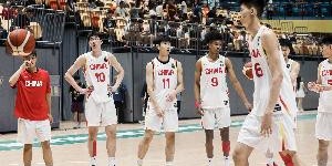麦穗丰：U19男篮打出了强度但整体性约等于无 没有训练有素的感觉